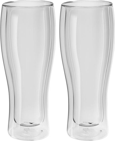 Zwilling - Sorrento ølglas - 410 Ml - Sæt Med 2