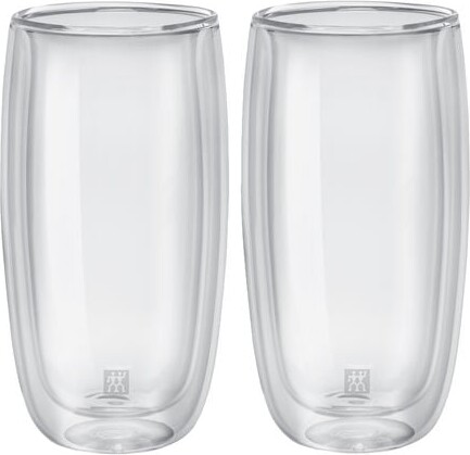 Zwilling - Sorrento Drikkeglas - 475 Ml - Sæt Med 2