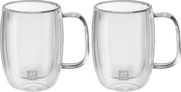Zwilling - Sorrento Plus Espresso Glas - 140 Ml - Sæt Med 2