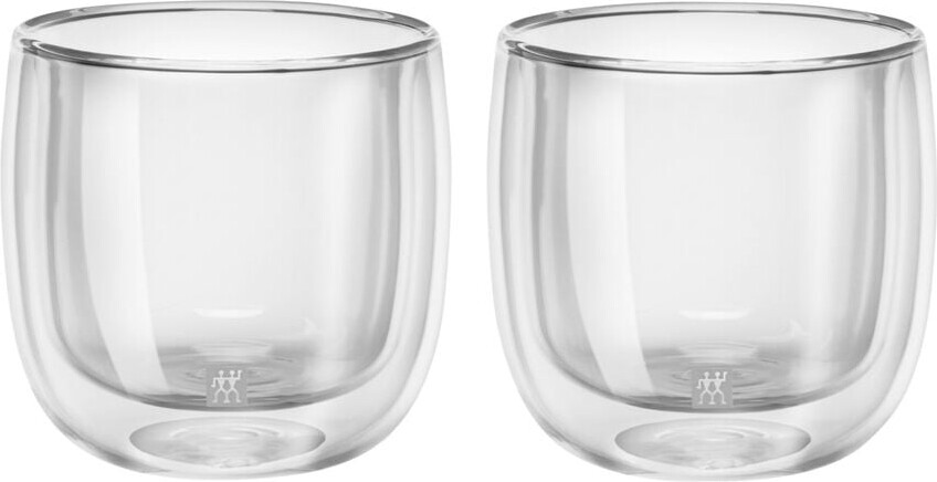 Zwilling - Sorrento Te Glas 240 Ml - Sæt Med 2