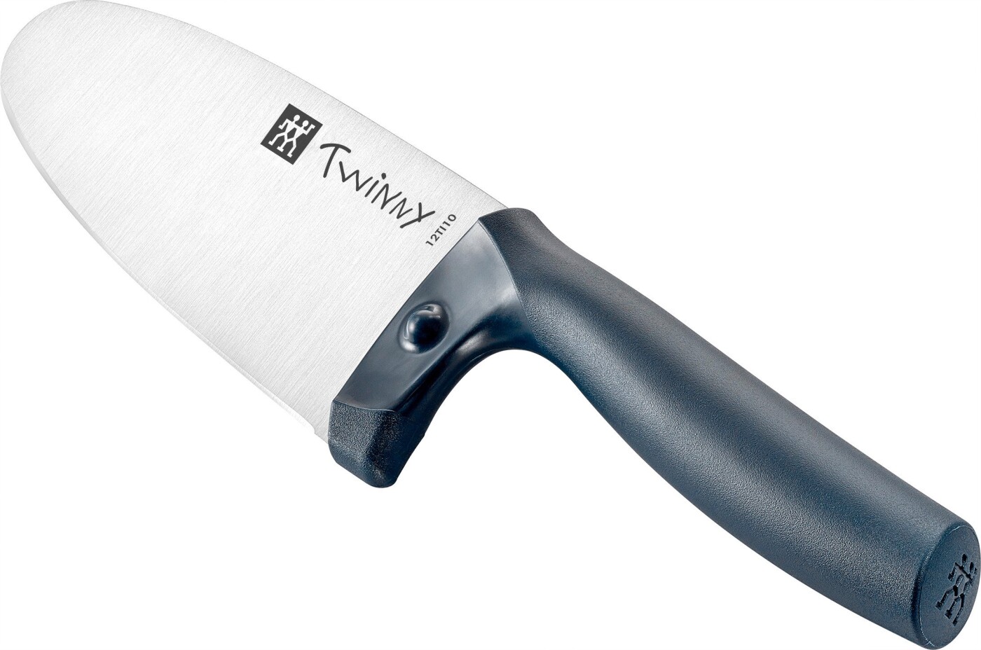 Zwilling - Twinny Kokkekniv - Blå - 10 Cm