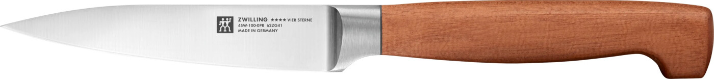 Zwilling - Vier Sterne Wood Urtekniv - 10 Cm