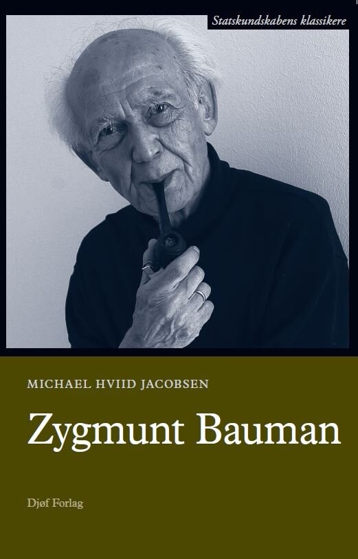 Zygmunt Bauman - Michael Hviid Jacobsen - Bog