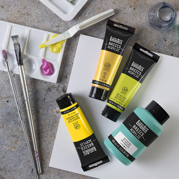 Liquitex 2