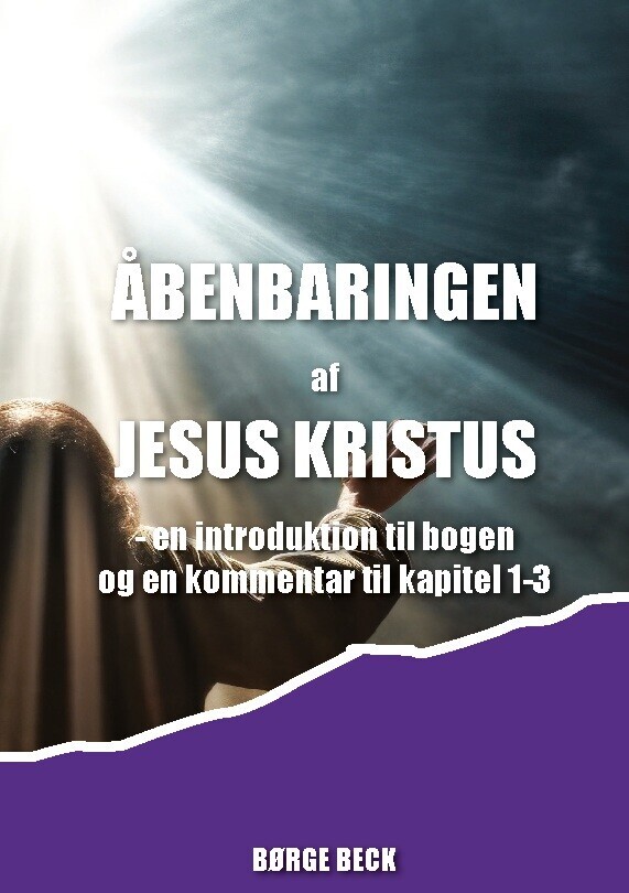 Åbenbaringen Af Jesus Kristus