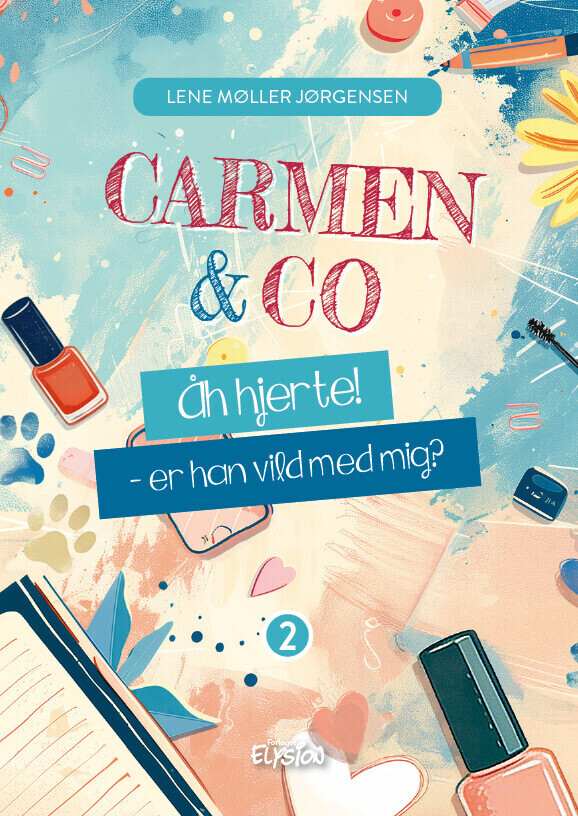 Åh Hjerte - Er Han Vild Med Mig