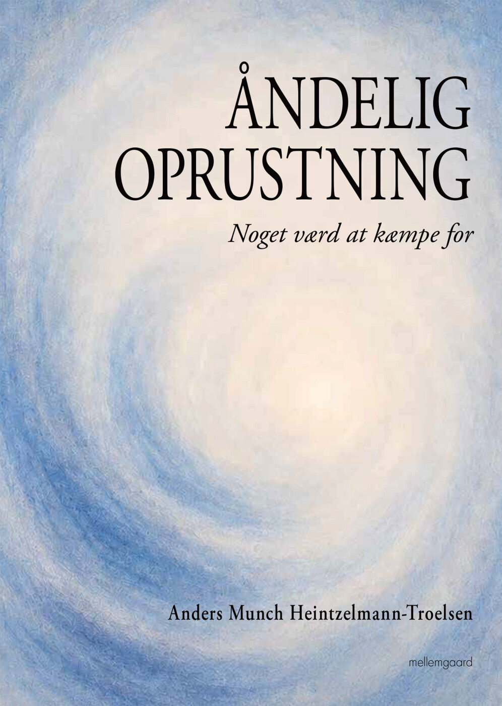 Åndelig Oprustning