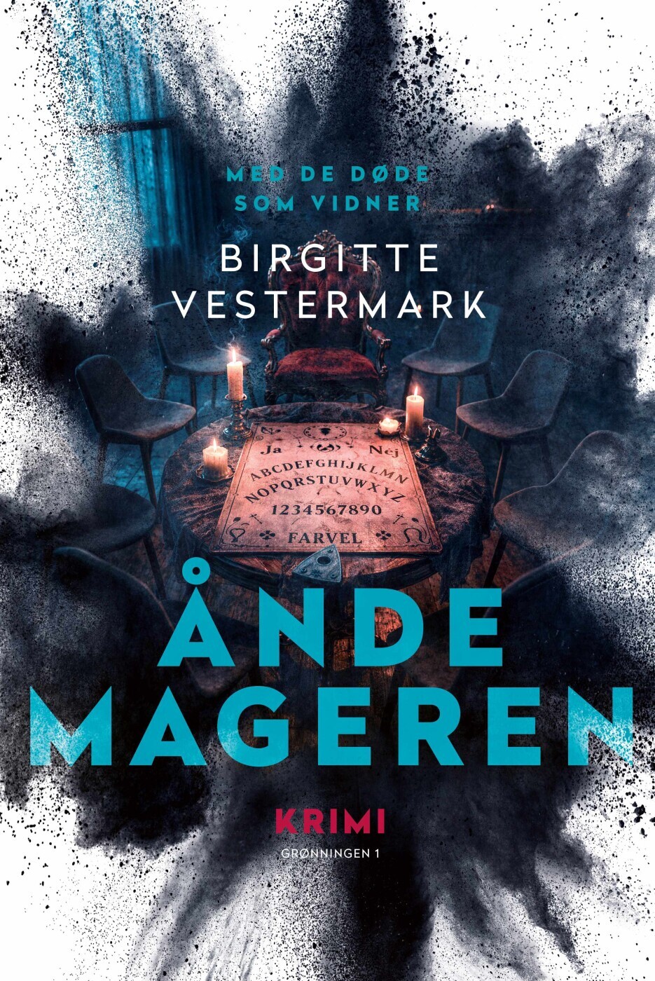 Åndemageren
