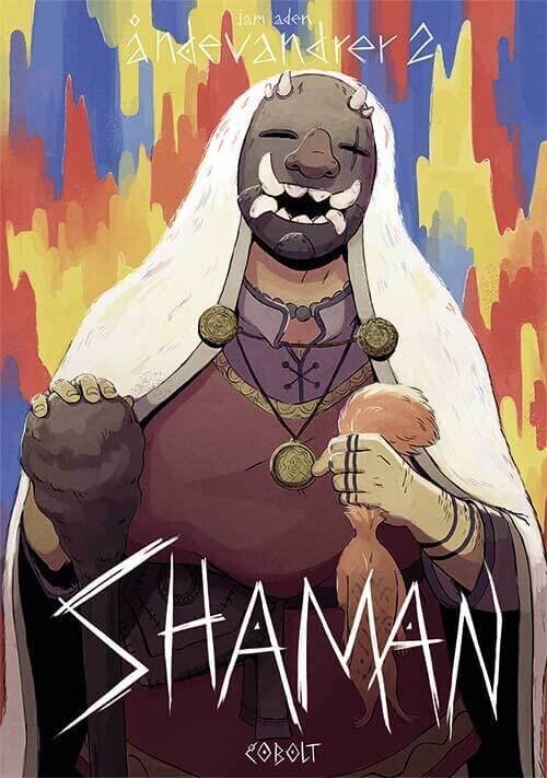 Åndevandrer 2 Shaman