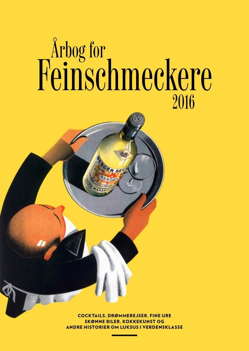 Årbog For Feinschmeckere 2016
