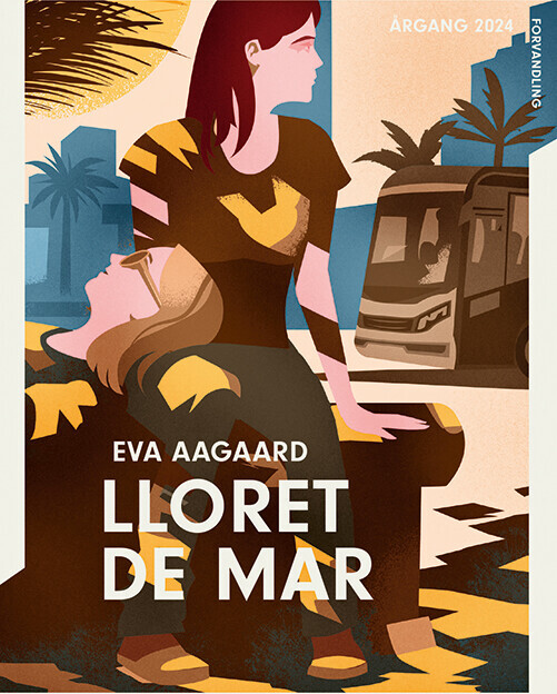 Årgang 2024 - Forvandling Lloret De Mar