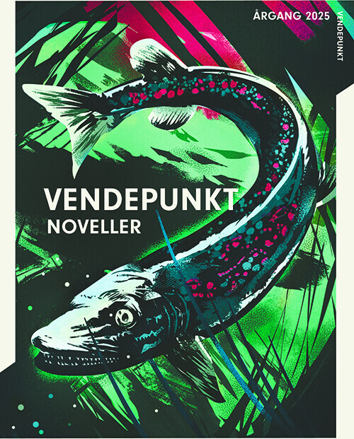 Årgang 2025 - Vendepunkt Noveller