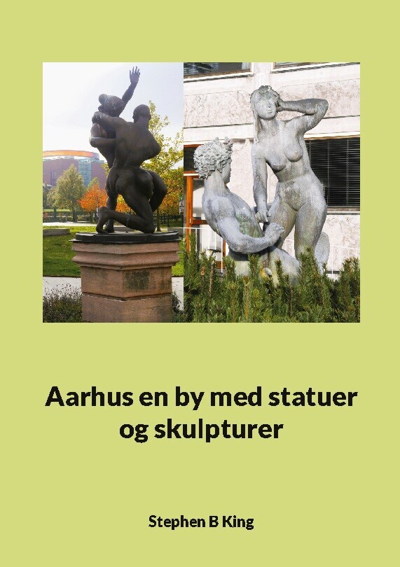 Aarhus En By Med Statuer Og Skulpturer