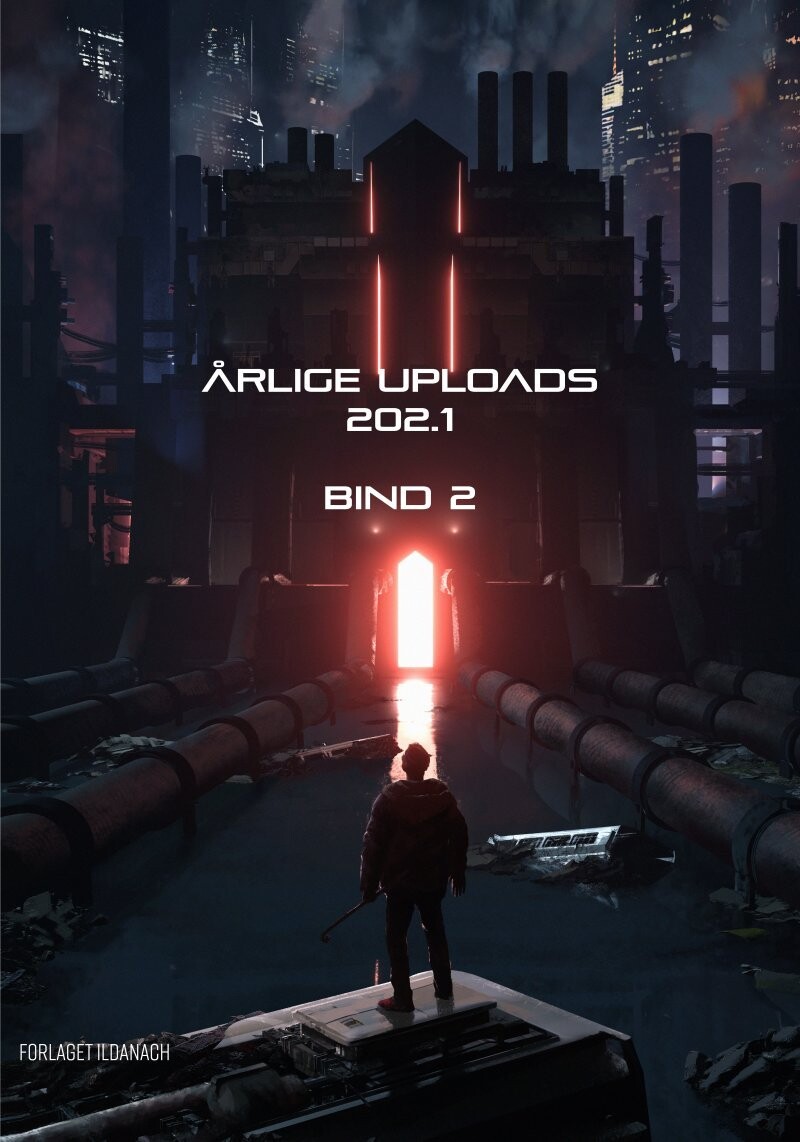 Årlige Uploads 2021 - Bind 2