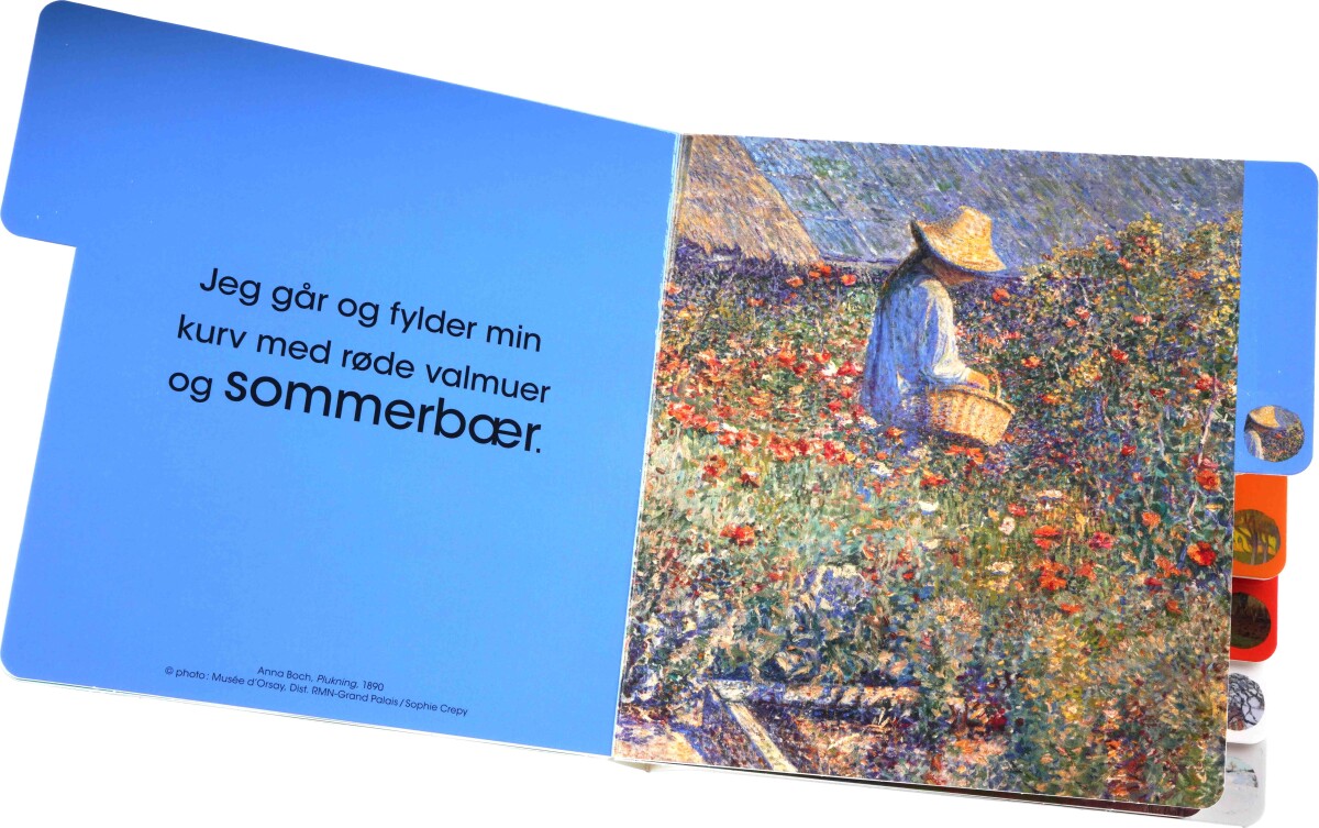 Årstider I Kunsten