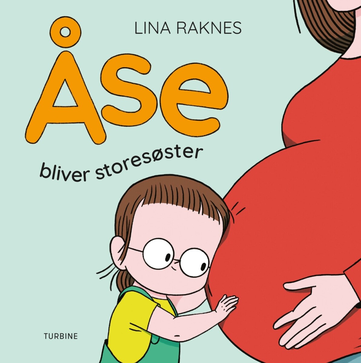 Åse Bliver Storesøster