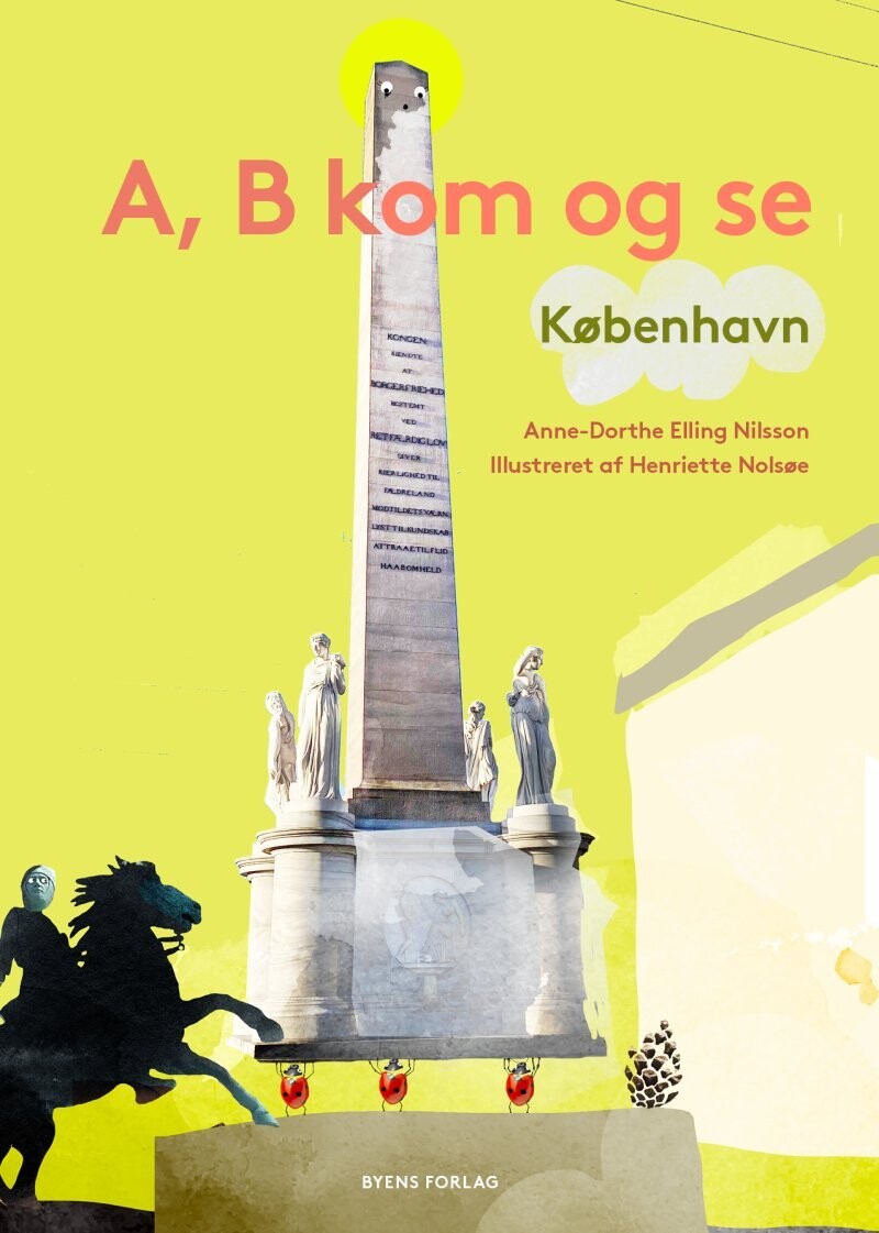 A B Kom Og Se København