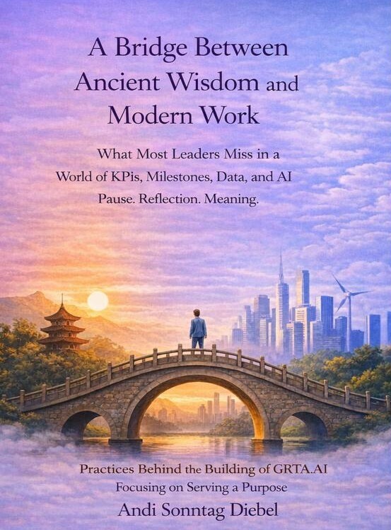 A Bridge Between Ancient Wisdom Modern Work