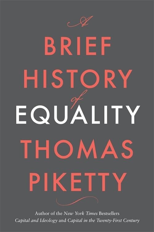 A Brief History Of Equality