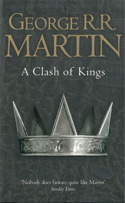 A Clash Of Kings