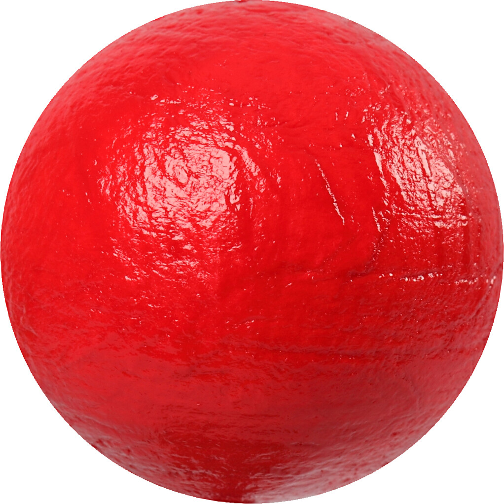 A-Color - Lakmaling Sæt - Glass - Rød - 30 Ml