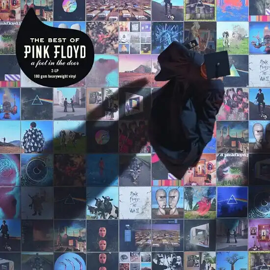 Pink Floyd - A Foot In The Door - The Best