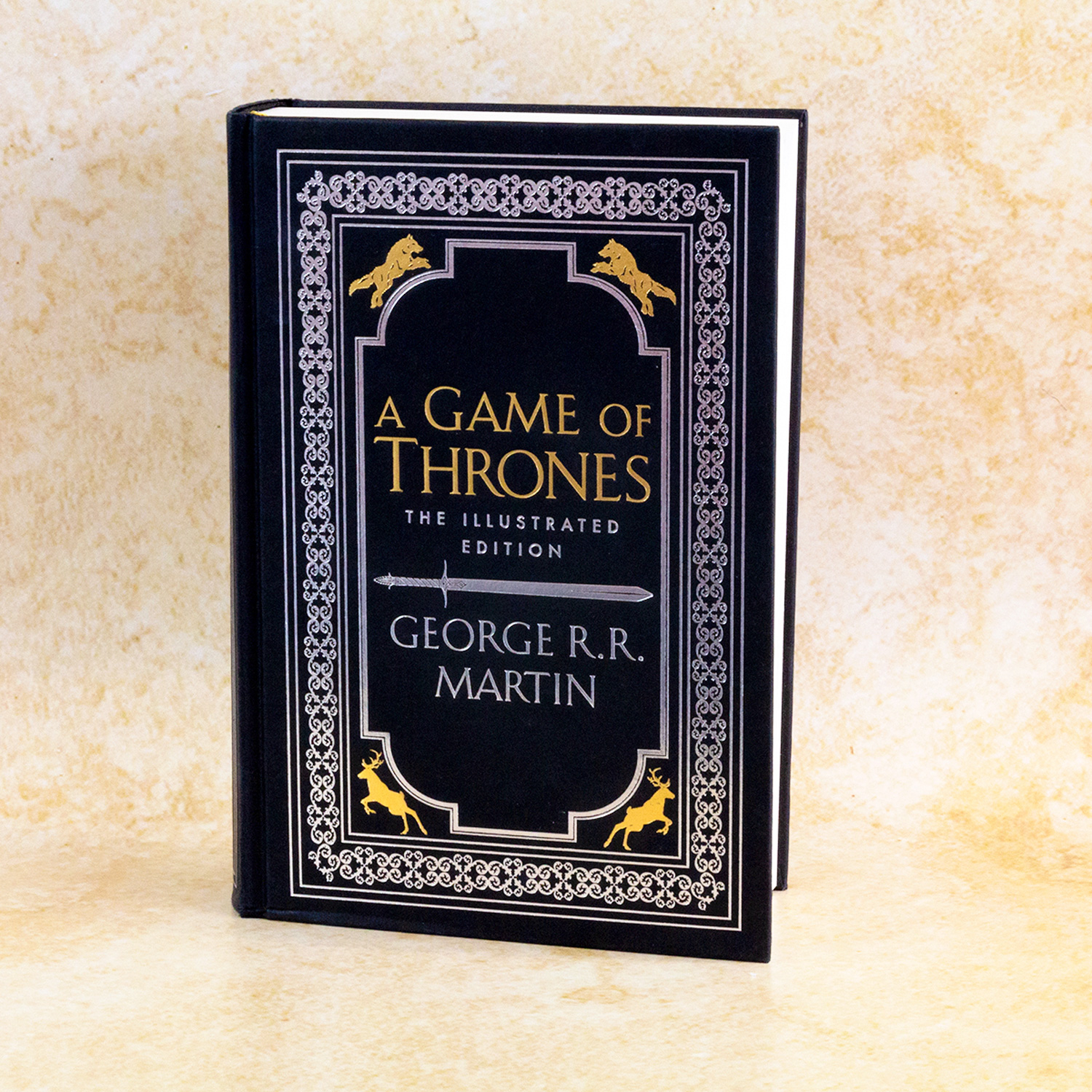 A Game Of Thrones - The 20Th Anniversary Illustrated Edition