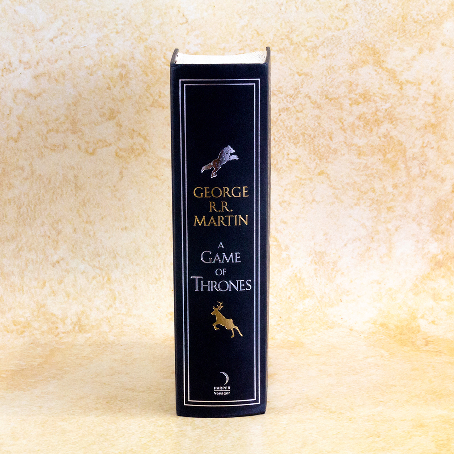 A Game Of Thrones - The 20Th Anniversary Illustrated Edition
