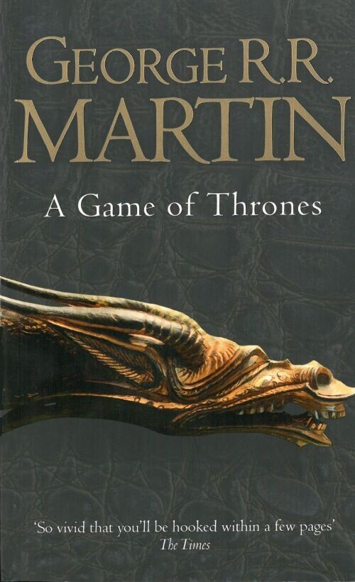 A Game Of Thrones