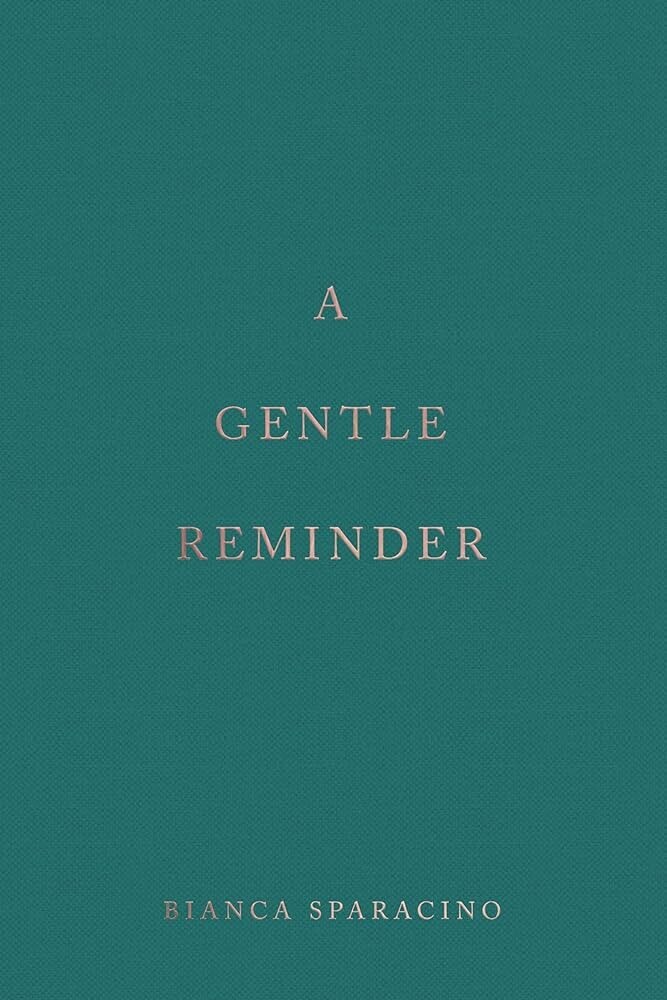 A Gentle Reminder