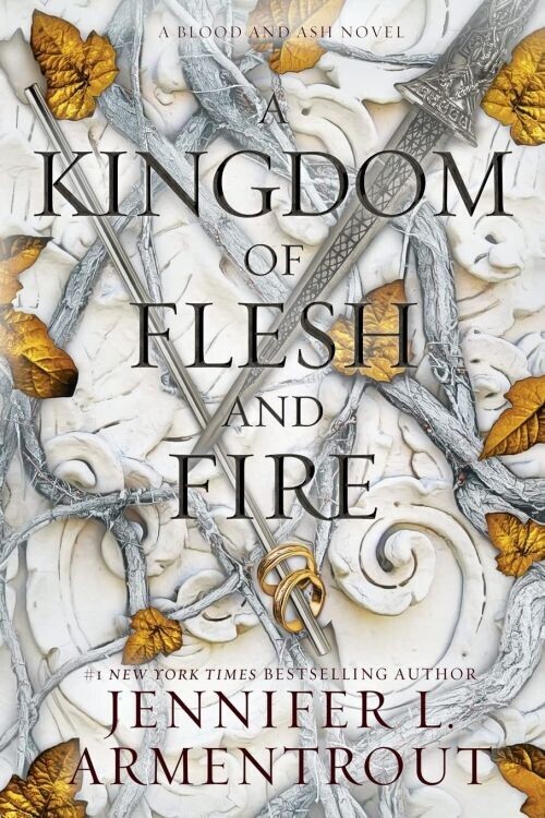 A Kingdom Of Flesh And Fire