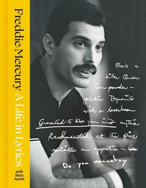 A Life In Lyrics