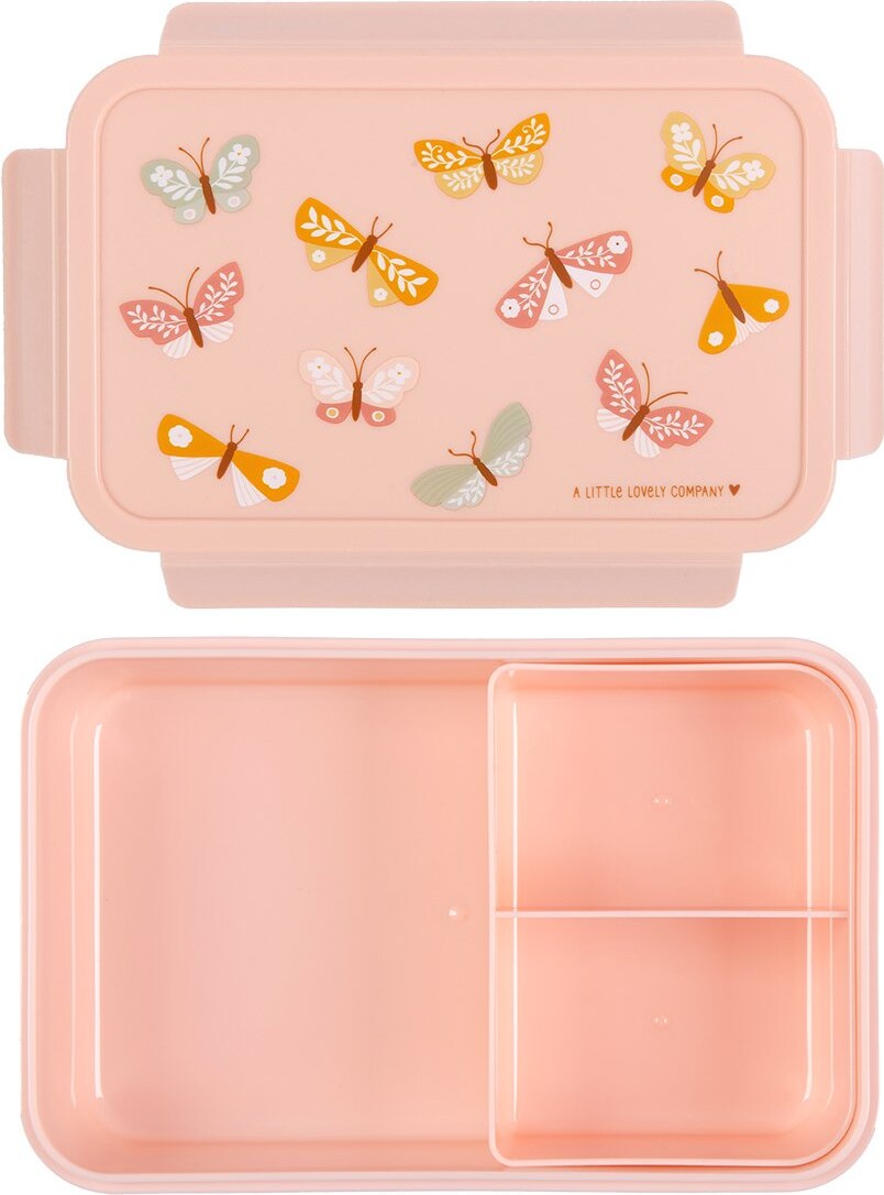 A Little Lovely Company - Bento Madkasse - Butterflies