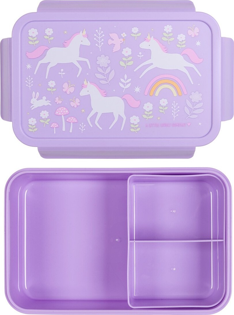 A Little Lovely Company - Bento Madkasse - Unicorn Dreams