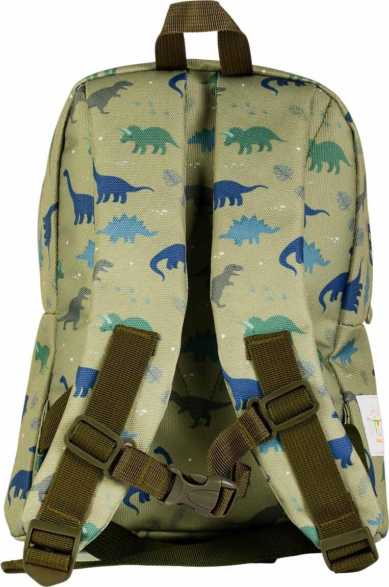 Køb A Little Lovely Company - Lille Rygsæk - Dinosaurs - 22 X 30 X 10 ...