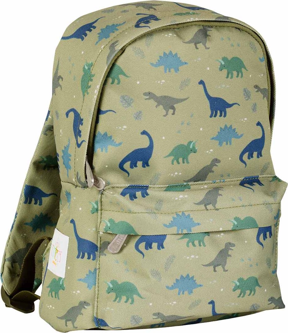 Køb A Little Lovely Company - Lille Rygsæk - Dinosaurs - 22 X 30 X 10 ...