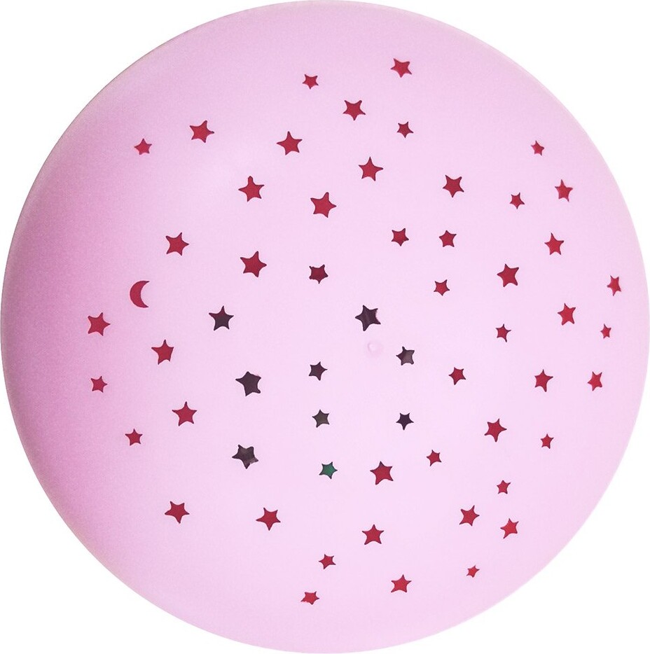 A Little Lovely Company - Projektorlampe - Unicorn - 138 X 85 X 138 Cm