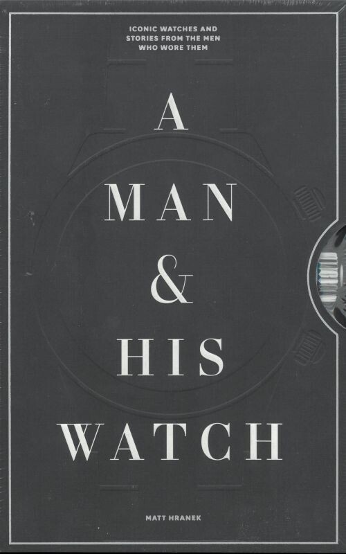 A Man And His Watch