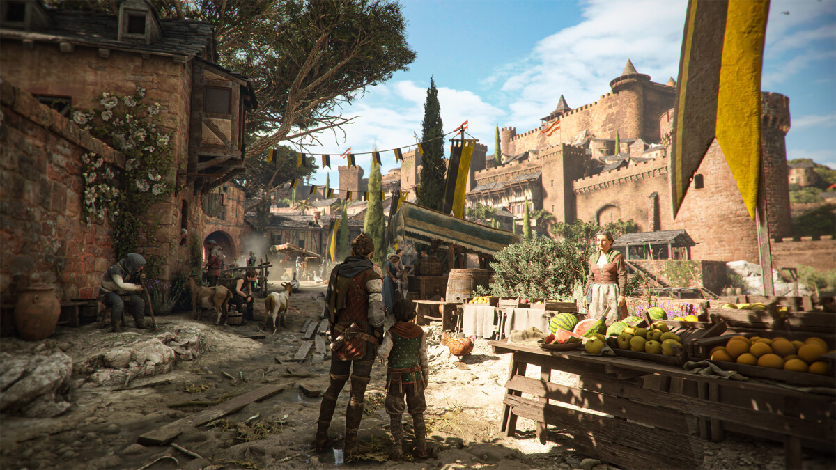 A Plague Tale Collection