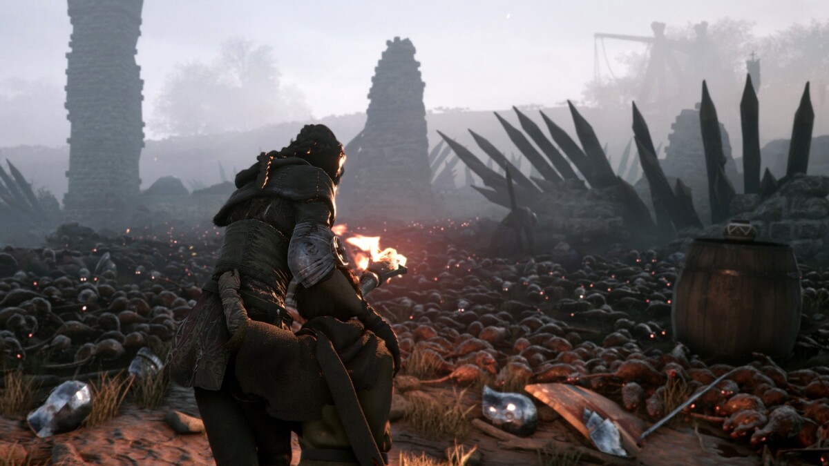 A Plague Tale Collection