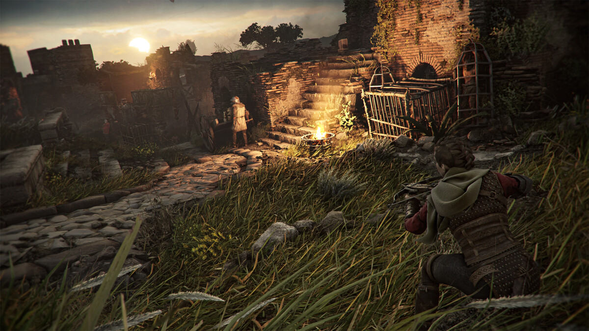 A Plague Tale Collection