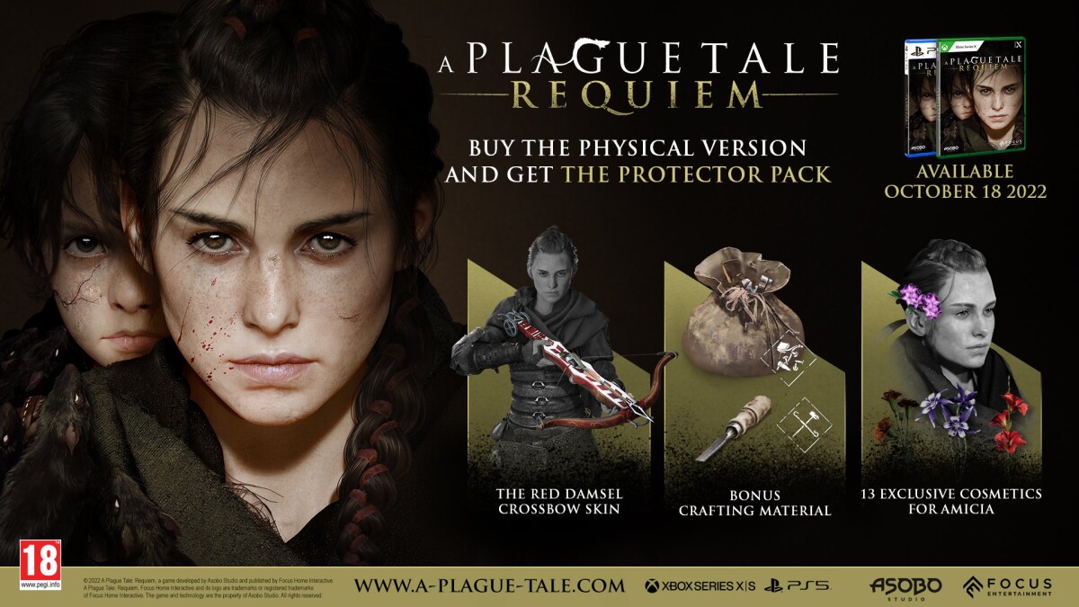 A Plague Tale Requiem