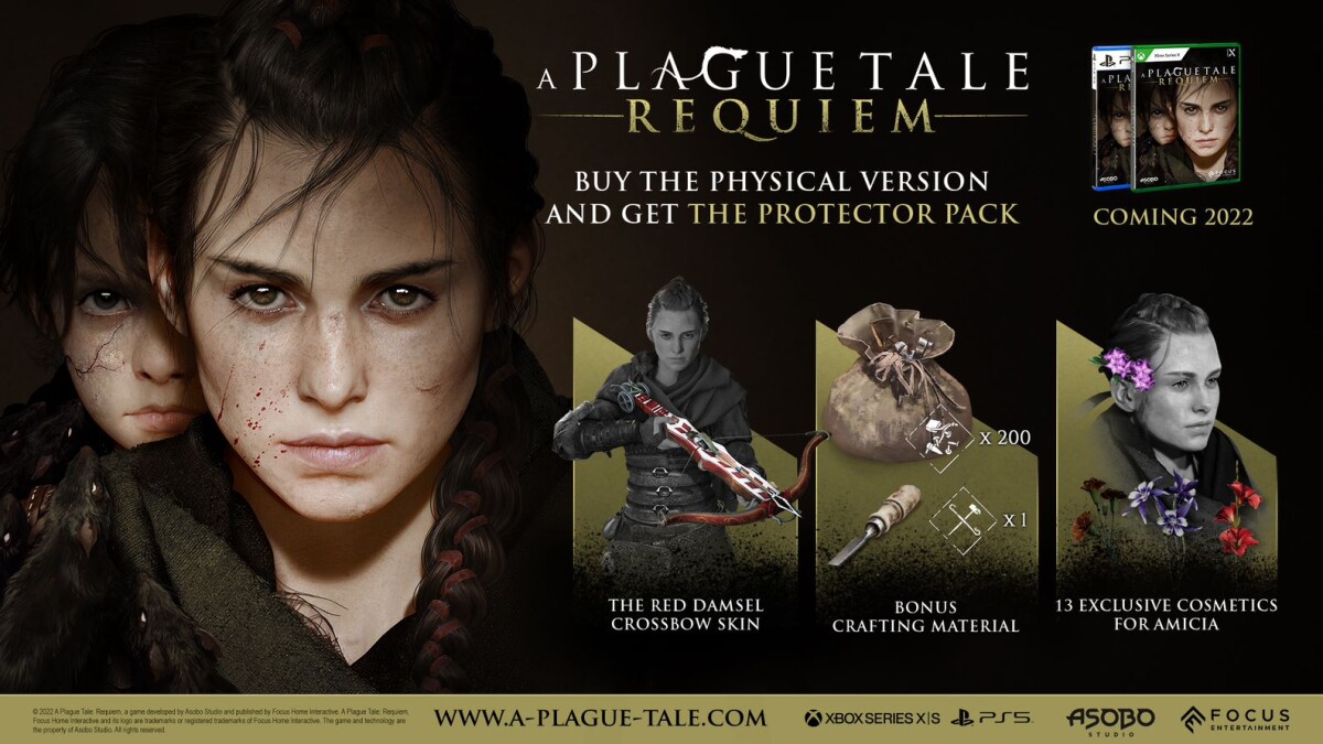 A Plague Tale Requiem