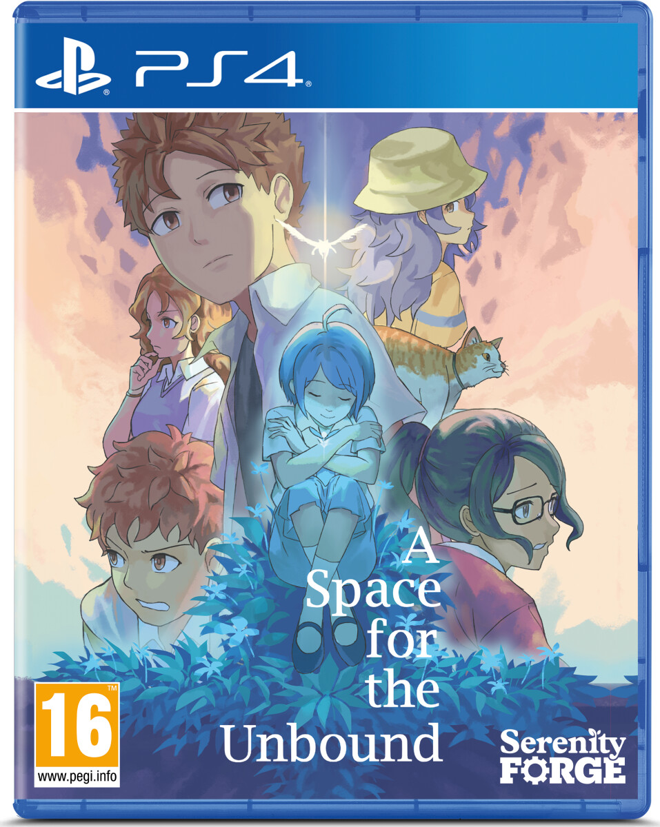 A Space For The Unbound Special Edition