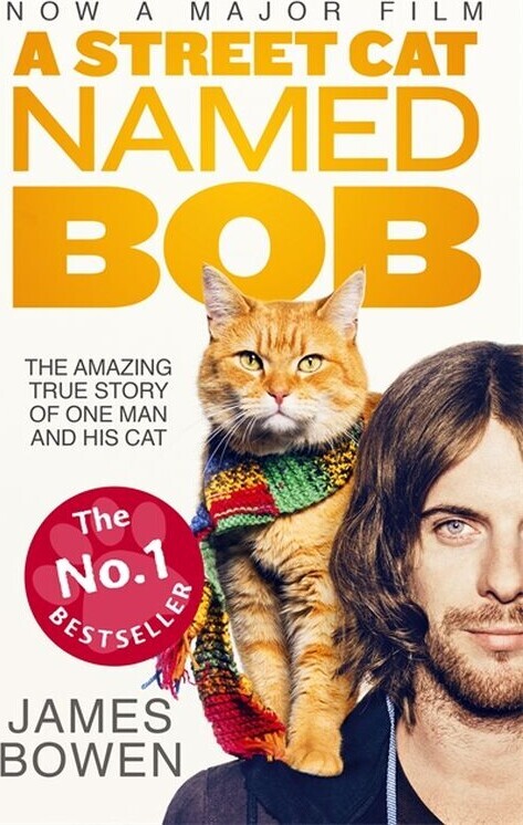 A Street Cat Named Bob