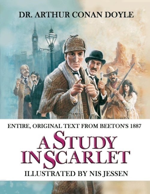 a study in scarlet review a study in scarlet review