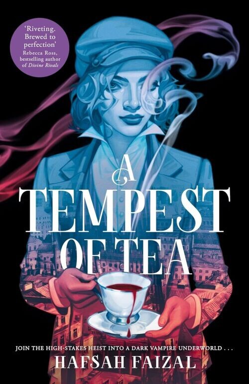 A Tempest Of Tea