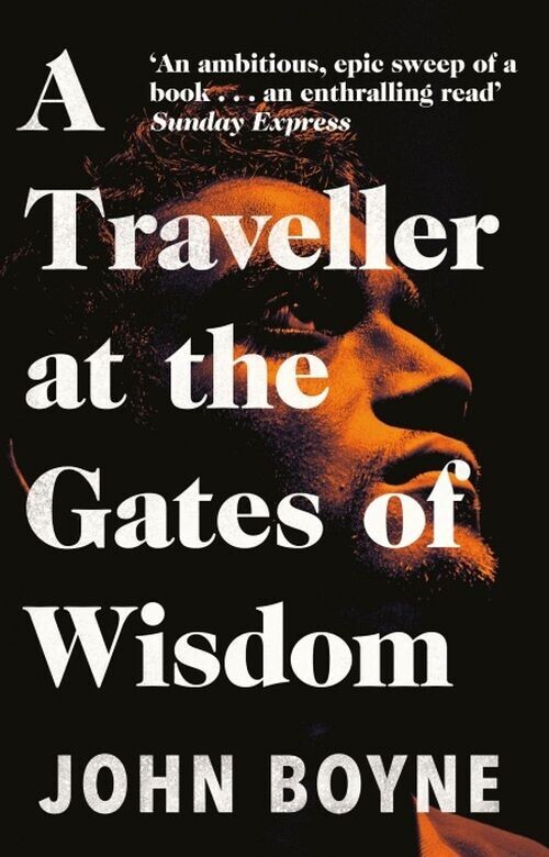 A Traveller At The Gates Of Wisdom