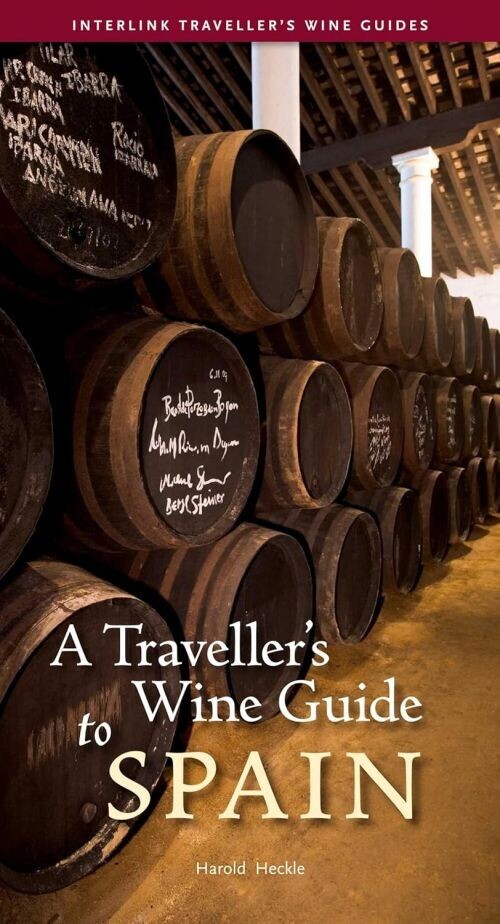 A Traveller S Wine Guide To Spain