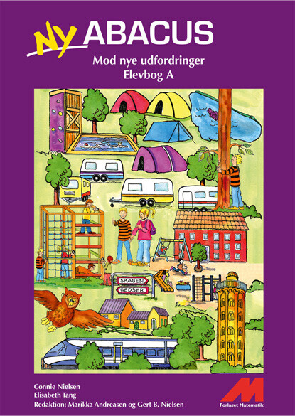 Abacus 3 Kl - Elevbog A